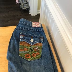 True religion jeans
